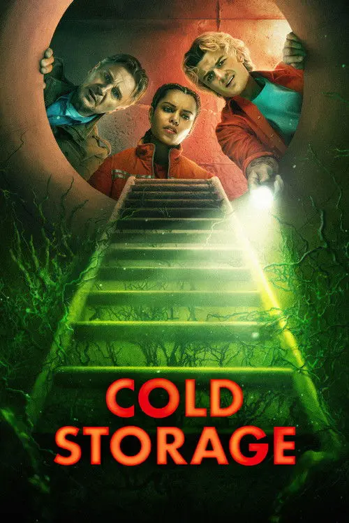Cold Storage poster - Movie from 2026