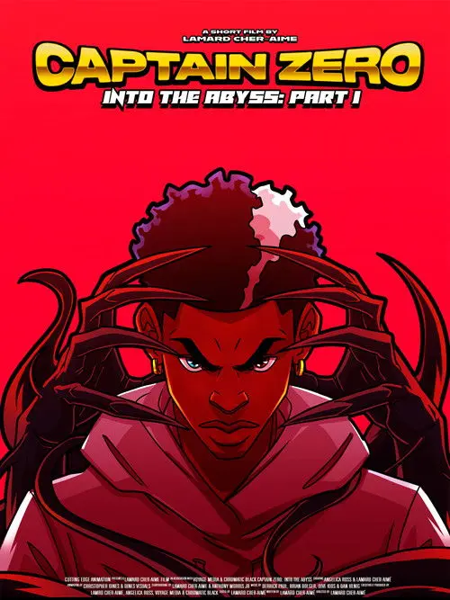 Captain Zero: Into the Abyss Part I