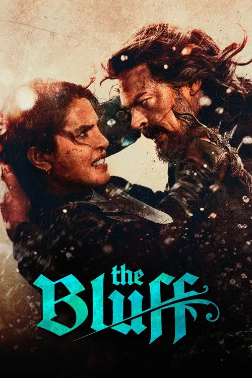 The Bluff poster - Movie from 2026