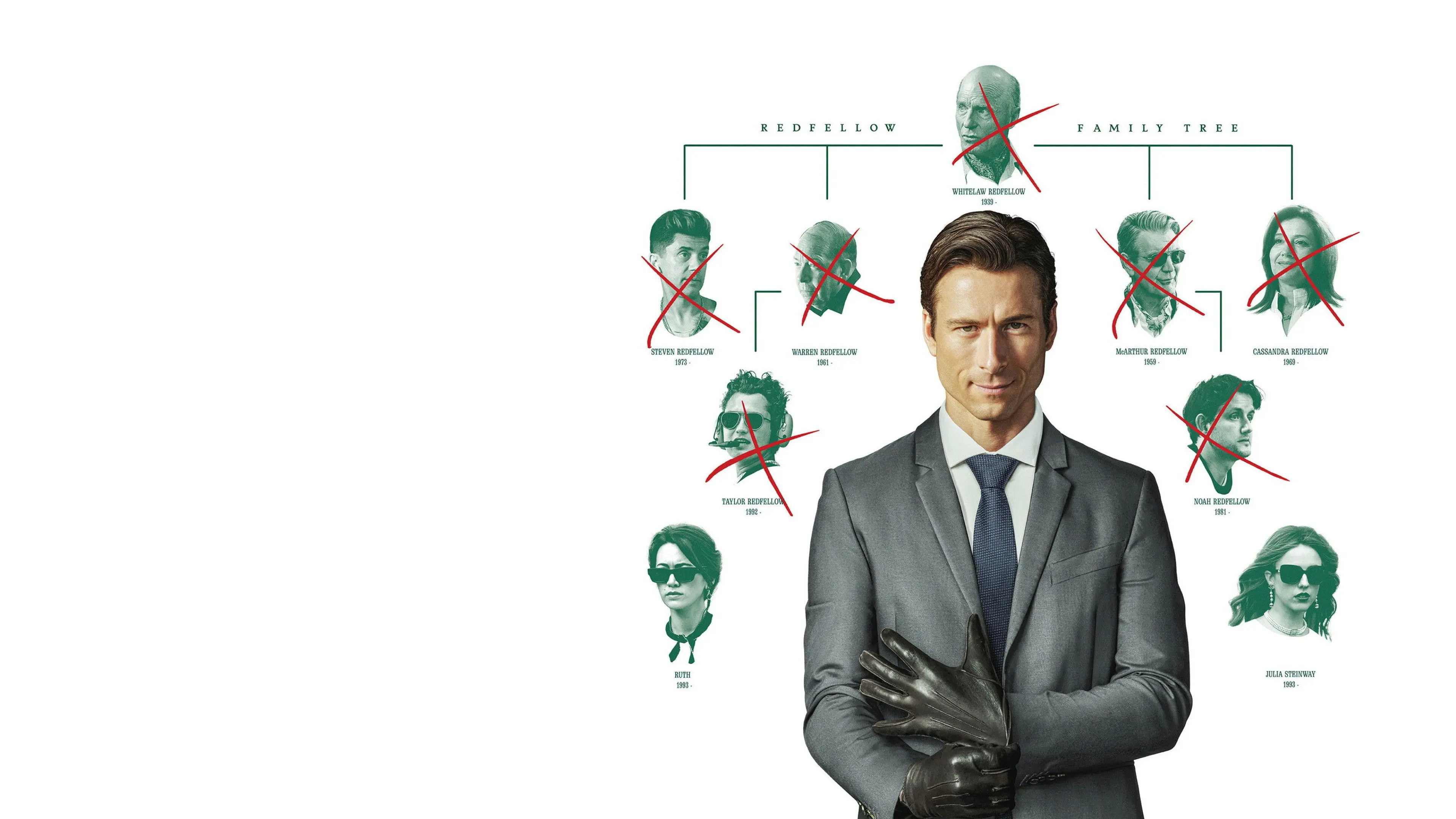 How to Make a Killing backdrop