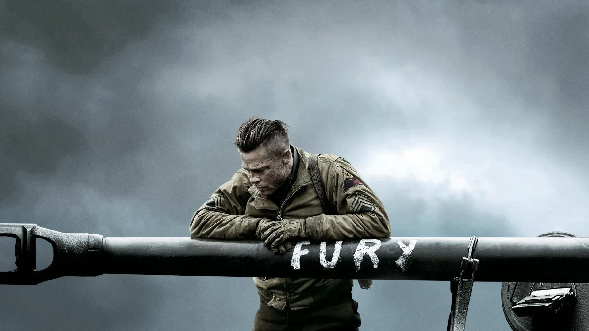 Fury backdrop
