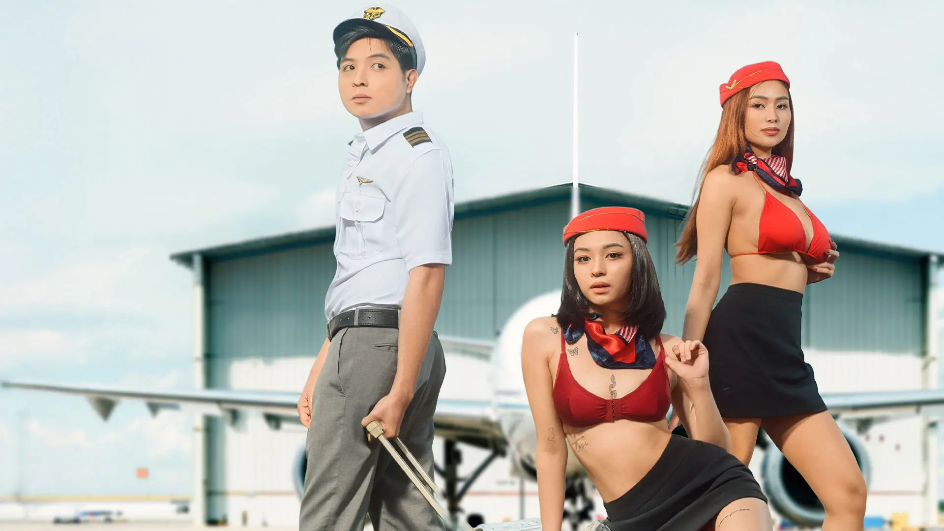 Abot Langit backdrop