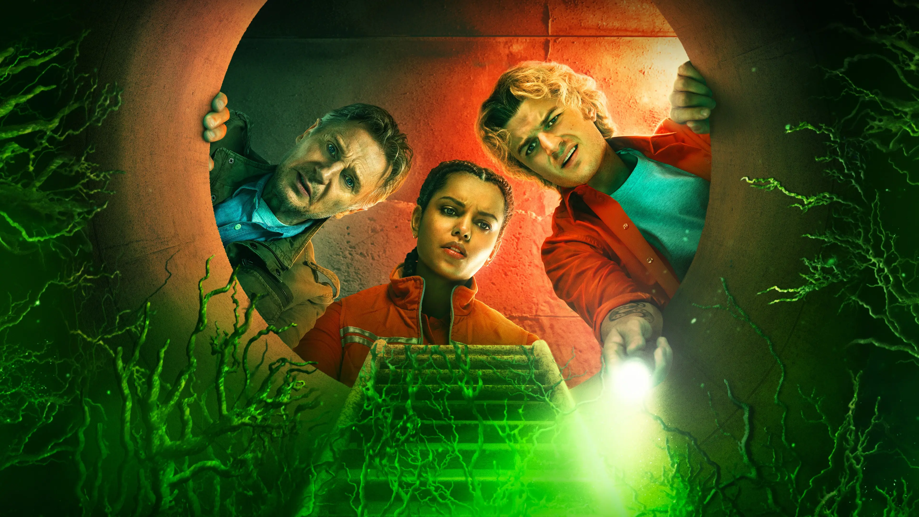 Cold Storage backdrop